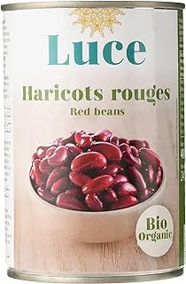 Luce Organic Red Kidney Beans, 400G
