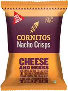 Cornitos  Cheese And Herbs, 150 g, Pack of 1, COR0017121