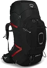 Osprey mens Aether Plus 100 Backpacking Backpack