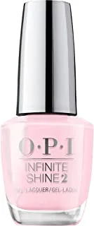 OPI Nail Polish, Infinite Shine Long-Wear Lacquer, Mod About You, Pink Nail Polish, 0.5 fl oz