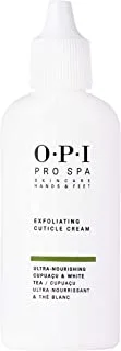 OPI, ProSpa, Exfoliating Cuticle Cream, 27 ml