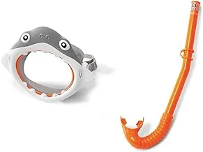 INTEX-SHARK FUN MASK SET - 01264763 L