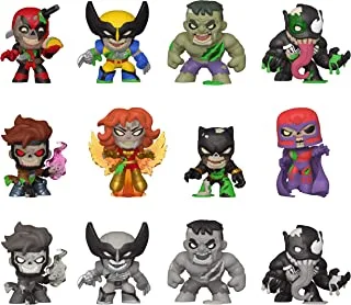 Funko 49114 Mystery Minis: Marvel Zombies 12PC PDQ Collectible Toy, Multicolour