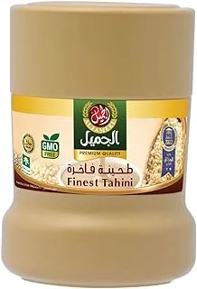 Al Jameel Premium Finest Tahina Jar, 250 G
