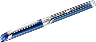 Pilot BXGPN-V10-L 1.0 mm Hi-Tecpoint Grip Roller Ball Pen, Blue