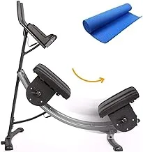 Eva Abdominal Exercise Machine With Yoga Mat, 0.6 Mm Size