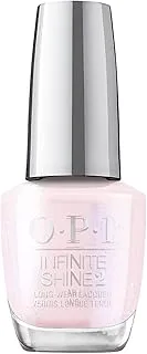 OPI Nail Polish, Infinite Shine Long-Wear Lacquer, From Dusk til Dune, Pink Nail Polish, 0.5 fl oz