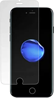 واقي شاشة من الزجاج المقوى عالي الدقة لهاتف Apple iPhone 7 / iPhone 8