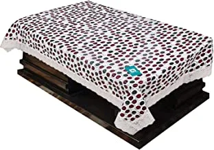 HOME TOWN Table Cover, 150x100 cm Multi Color