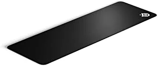 Steelseries Qck Stitched Edges For Increased Durability MoUsepad - Size XL - Optimized For Low And High Dpi Tracking Movements