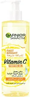 Garnier SkinActive Fast Bright Vitamin C Purifying Gel Wash