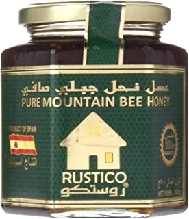 RUStico Mountain Honey, 500G - Pack of 1