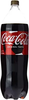 Coca Cola Soft Drink, Black, 2.20Ltr