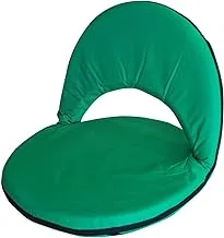 Ground Back Chair- Green