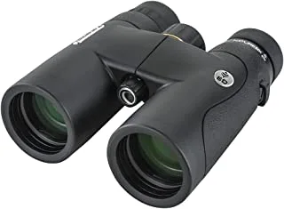 Celestron–Nature DX ED 8x42 Premium Binoculars –Extra-Low Dispersion Objective Lenses –Outdoor and Birding Binocular–Fully Multi-coated with BaK-4 Prisms–Rubber Armored Fog & Waterproof Binoculars