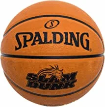 United Sports Spalding Basketball Slam Dark Orange