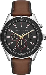 Armani Exchange Men's Chronograph, Stainless Steel Watch