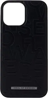 IDEAL OF SWEDEN Atelier Case iPhone 13 Pro Max iDeal أسود