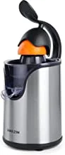 Lawazim 05-2252-01 Electric CitrUS Juicer 100W Orange Juicer With Humanized Handle Stainless Steel, min 2 yrs warranty