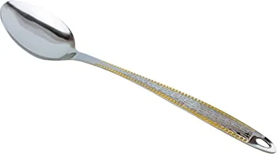 Berger Stainless Steel Solid Spoon 37cm SA603