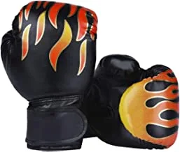 ALSafi-EST A pair of boxing gloves -Black