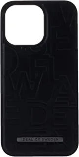 IDEAL OF SWEDEN Atelier Case iPhone 13 Pro iDeal أسود