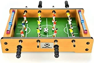 طاولة كرة القدم الصغيرة من وين ماكس (WMG98543)