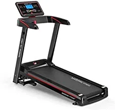 Marshal Fitness Folding Electric Home Use Treadmill