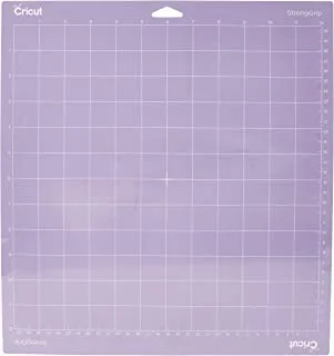 حصيرة آلة Cricut Explore / Maker StrongGrip (30 × 30 سم) عبوة واحدة