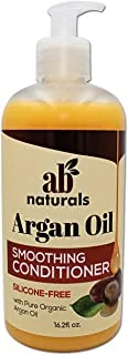 Argan Oil Smoothing Conditioner Silcone-Free