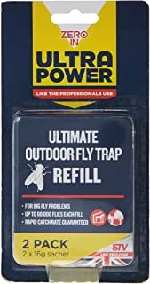 Ultimate Outdoor Fly Trap - Bait Refill