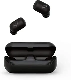 Energy Sistem Earphones Urban 4 True Wireless Space (True Wireless Stereo Earbuds, Touch Control, Charging Case, IPX5, Microphone)