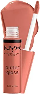 Nyx Professional Makeup, Butter Gloss - Bit of Honey 35 800897197797