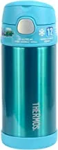 Thermos-Funtainer Stainless Steel hydration/Water bottle-Train -355 Ml