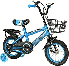 COOLBABY New children bike 12/16 inch kid bicycle boy and girl bike 3-12 years old riding children bicycle gift Fashion cool bicycle