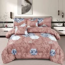 generic 4Pcs Summer Comforter By Ming Li Single ZS-001, Multicolor