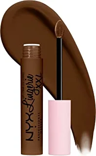 Nyx Professional MakEUp | Lip Lingerie XXL Goin Desnuda