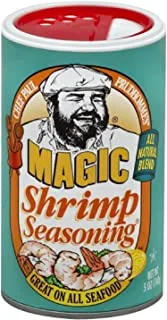 Magic Shrimp Seasoning Blend, 142 g