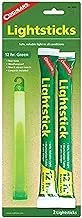 Coghlans Pack Of 2 Green Lightsticks - 9202