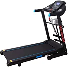 MARSHAL FITNESS TREADMILL WITH AUTO EXERCISE PROGRAMS WITH AUTO INCLINE FUNCTION-BX-1550-4