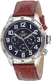 Tommy Hilfiger Mens Quartz Analog Display Watch