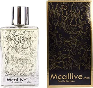 Alkhuraiji Mcallive For Men Perfume 100Ml
