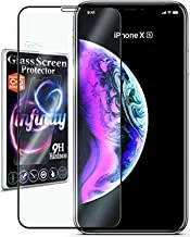 Infinity 5D Screen Protector for Iphone XS Max - Black