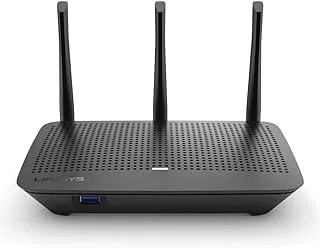 Linksys Wifi Router For Home (Fast Wireless Router For Streaming, Gaming, Video Calls) Ac1900 Mu-Mimo Gigabit Dual Band Router (Ea7500V3)