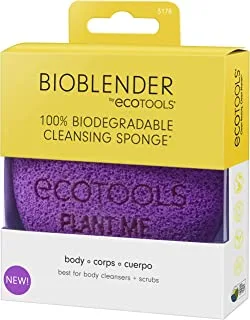 Ecotools Bioblender بواسطة اسفنجة تنظيف الجسم