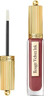 Bourjois Rouge Velvet Ink Liquid Matte Lipstick, 04 Mauve Sweet Mauve, 3.5 ml