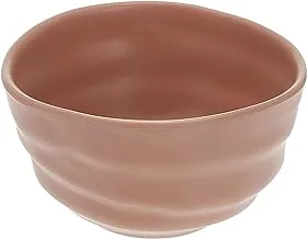 Moda Cucina Melamine Matt Veg Bowl - Pink 11Cm