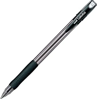 Uniball Lakubo Sg- 1.0 قلم أسود