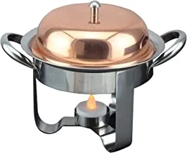 VenUS Round Mini Chaffing Dish-6