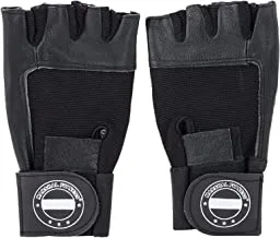 Lordex Marshal Fitness Gloves, Black